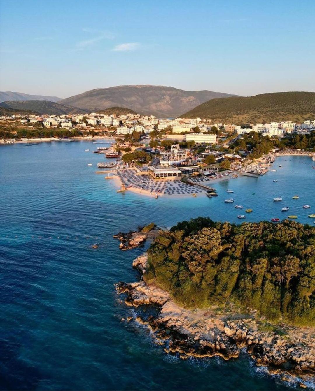 Villa Isufi Ksamil Exterior photo