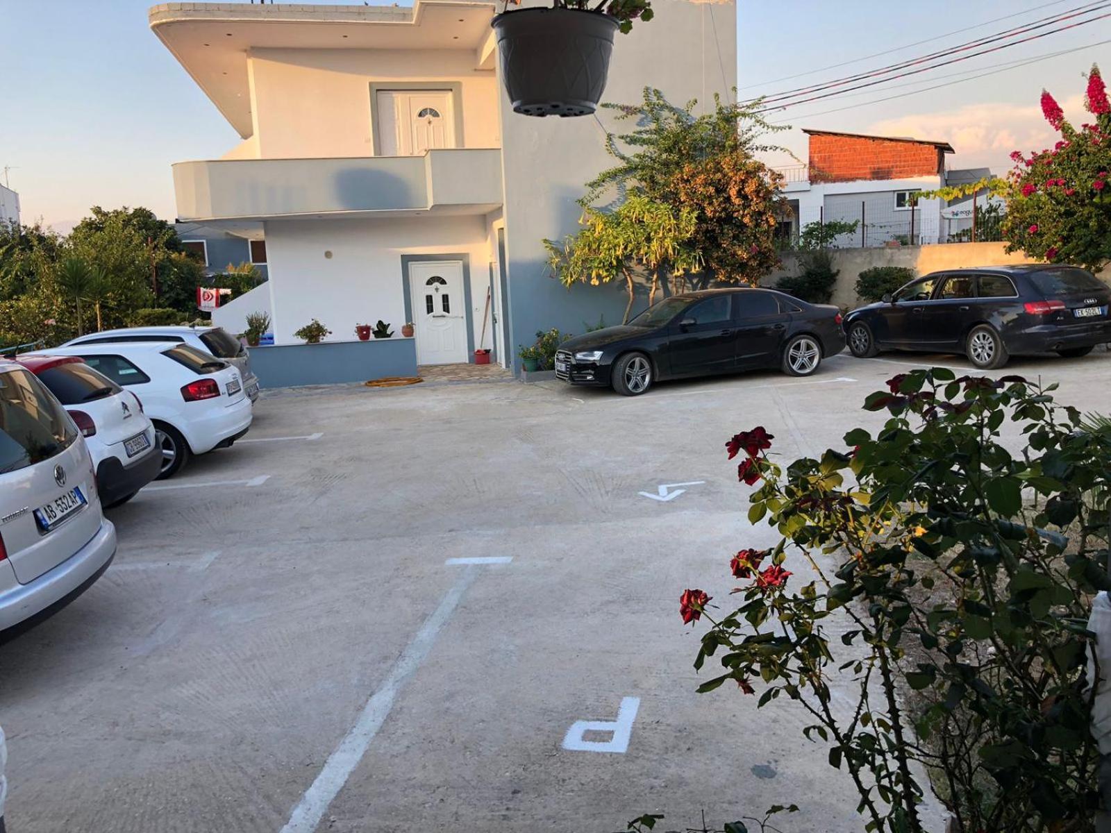 Villa Isufi Ksamil Exterior photo