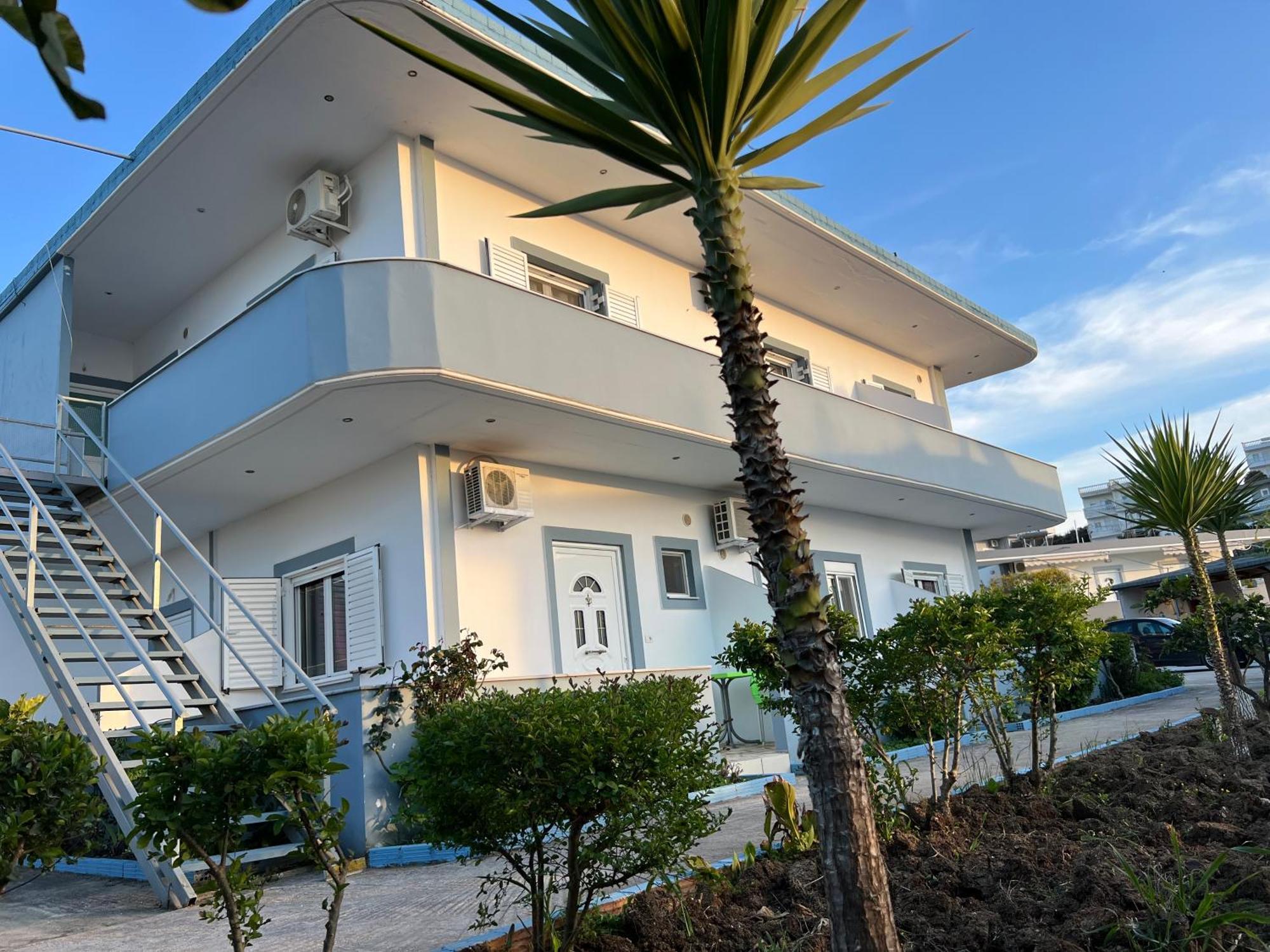 Villa Isufi Ksamil Exterior photo