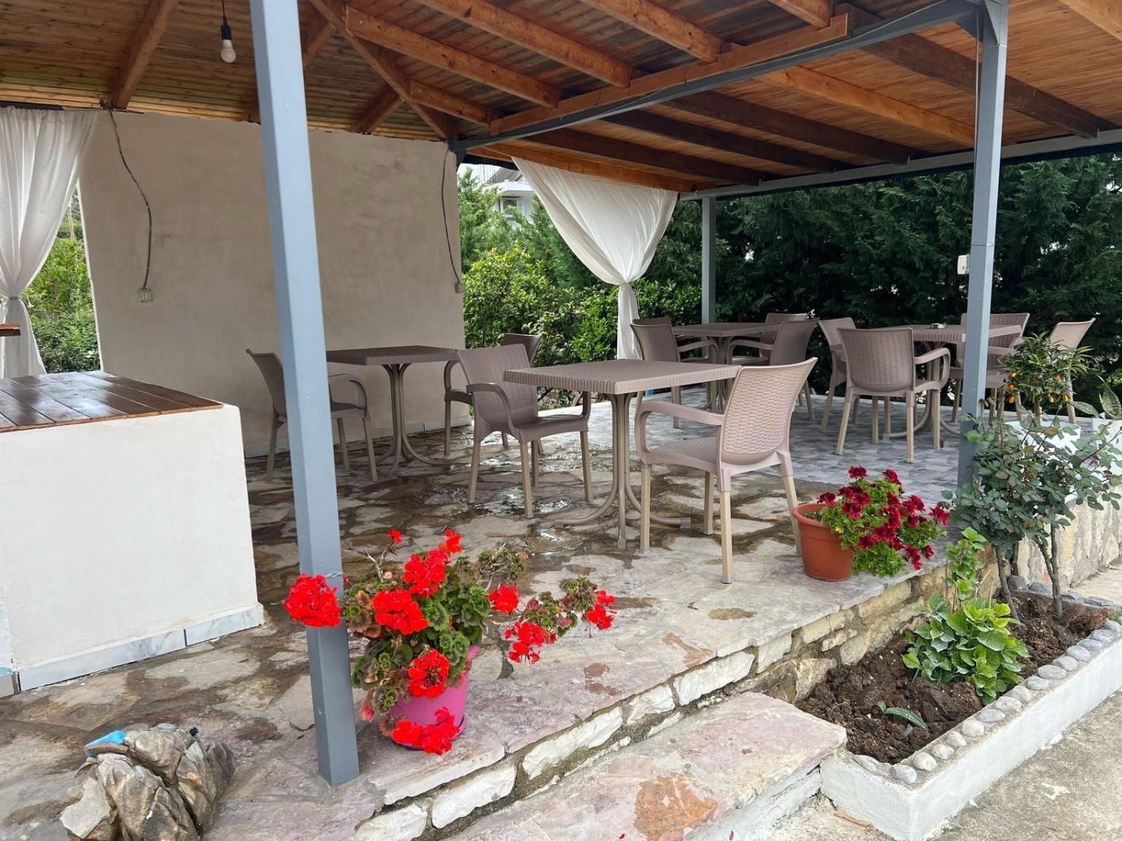 Villa Isufi Ksamil Exterior photo