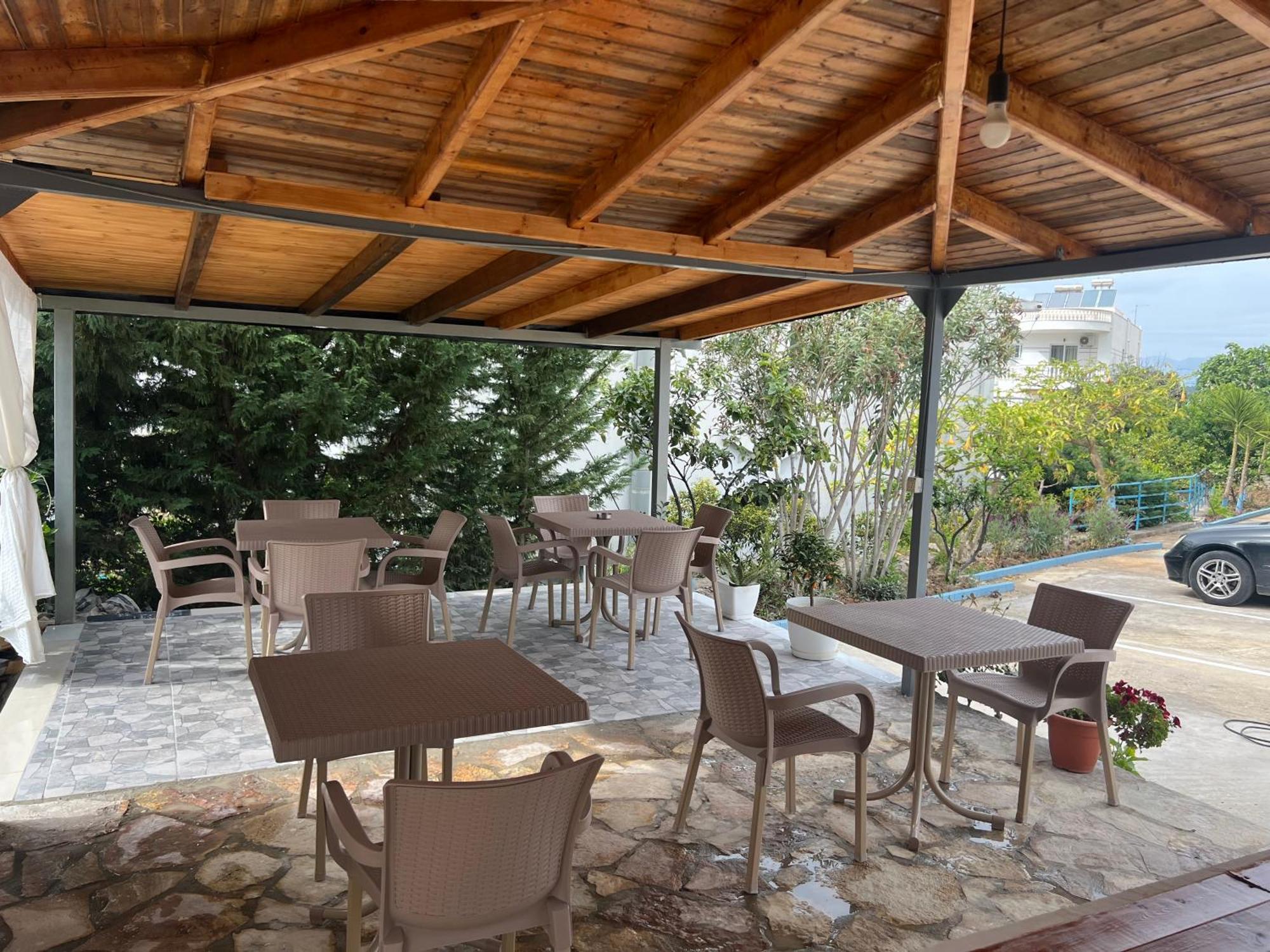 Villa Isufi Ksamil Exterior photo