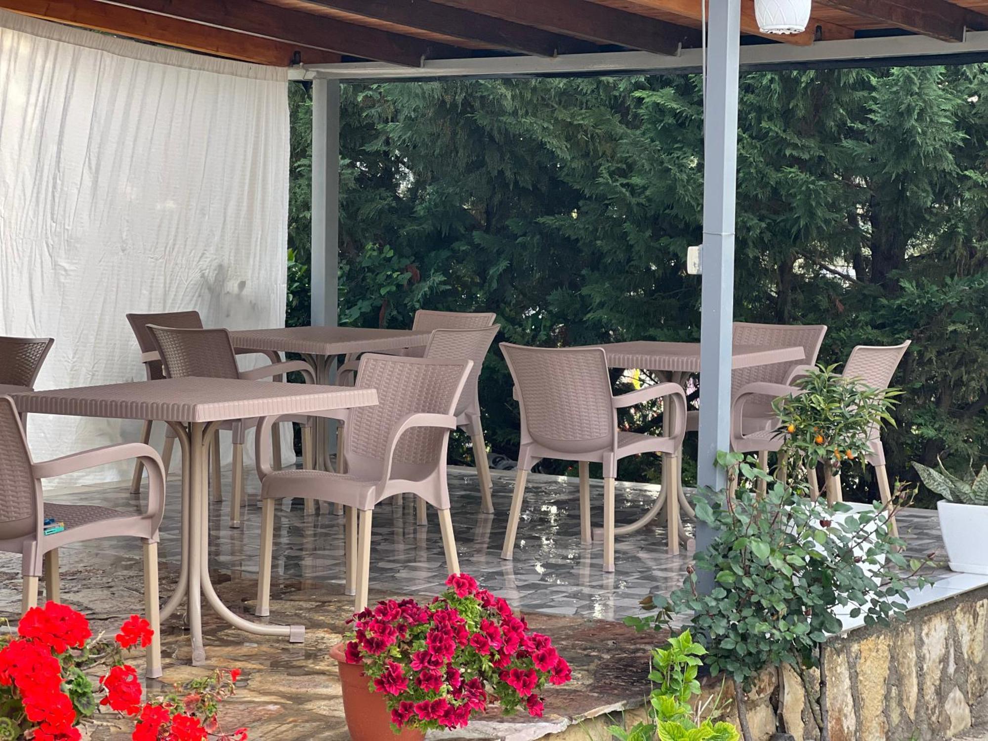 Villa Isufi Ksamil Exterior photo